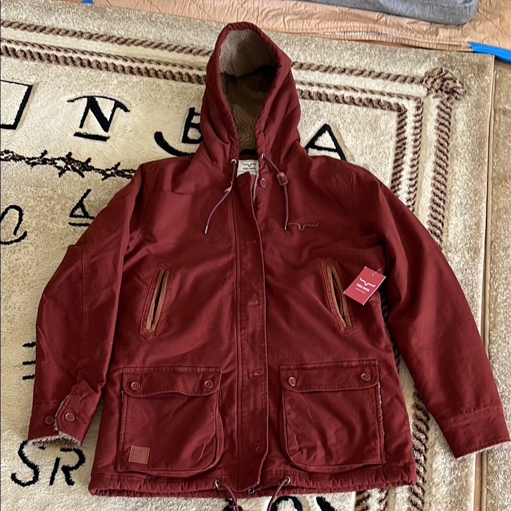 Kimes Ranch Women’s Jacket new